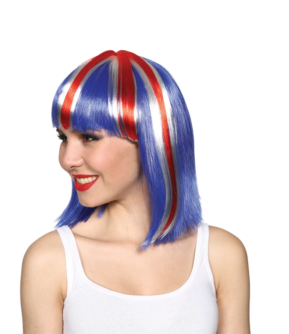 Wicked Jubilee Wig Medieval 1 Wicked Jubilee Wig Medieval