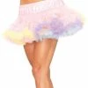Leg Avenue Mini Tulle Petticoat Petticoats & TuTu's