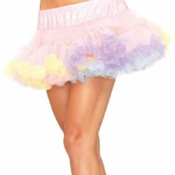 Leg Avenue Mini Tulle Petticoat Petticoats & TuTu's