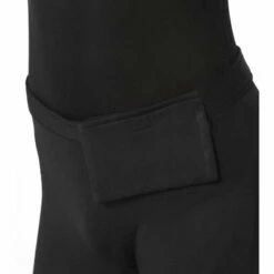 Smiffys Second Skin, Black 5 Smiffys Second Skin, Black