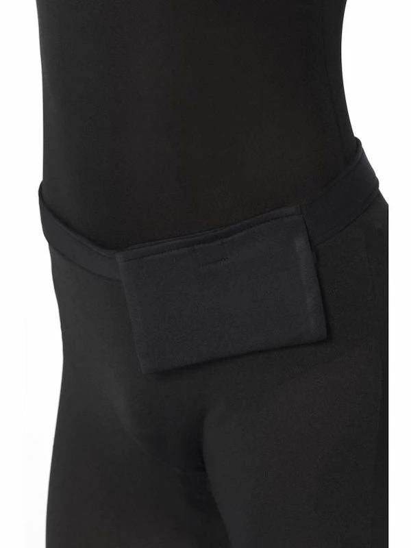 Smiffys Second Skin, Black 3 Smiffys Second Skin, Black