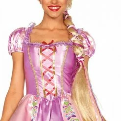 Rapunzel Wig, Leg Avenue. Womens