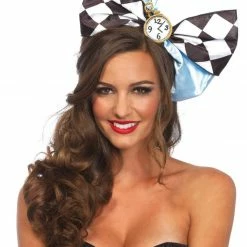 Leg Avenue Alice Multi-use Oversized Bow Cartoon, Film & TV