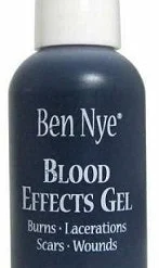 Ben Nye Effect Gel, Blood 2oz