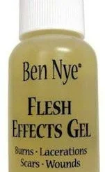 Latex & Wax Ben Nye Effect Gel, Flesh 1oz