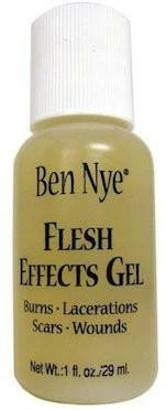 Latex & Wax Ben Nye Effect Gel, Flesh 1oz