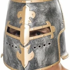 Smiffys Medieval Crusader Helmet