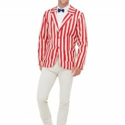 Smiffys 20's Barber Shop Costume