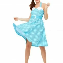 Smiffys 50's Pin Up Costume