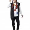 Smiffys Male Costumes 80's Pop Star Costume