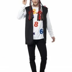 Smiffys Male Costumes 80's Pop Star Costume