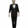 Smiffys Addam's Family, Lurch Male Costumes
