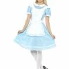 Smiffys Alice Princess Costume