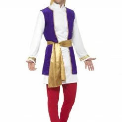 Smiffys Male Costumes Arabian Prince Costume