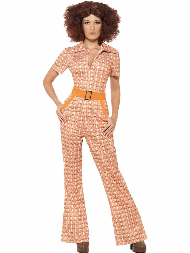 Smiffys 70s Authentic Chic Female Costumes 1 Smiffys 70s Authentic Chic Female Costumes