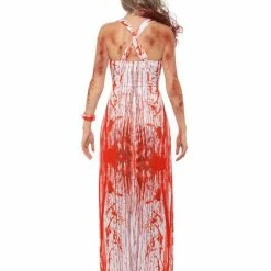 Smiffys Female Costumes Bloody Prom Queen
