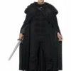 Smiffys Male Costumes Dark Barbarian Costume