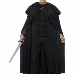 Smiffys Male Costumes Dark Barbarian Costume