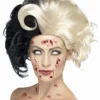 Smiffys Evil Madame Wig Womens