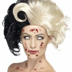 Smiffys Evil Madame Wig Womens