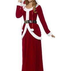 Smiffys Miss Claus, Deluxe