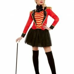 Smiffys Ringmaster Lady