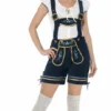 Smiffys Bavarian, Traditional Female Costumes