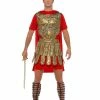 Smiffys Male Costumes Roman Gladiator