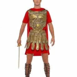 Smiffys Male Costumes Roman Gladiator