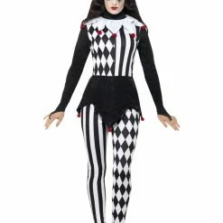 Smiffys Female Jester