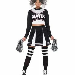 Smiffys Cheerleader, Gothic