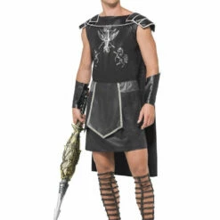 Smiffys Roman Gladiator Male Costumes