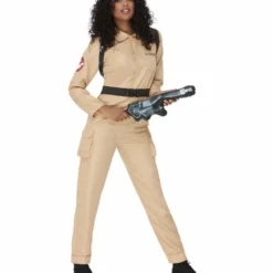 Smiffys Female Costumes Ghostbuster