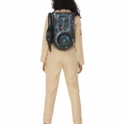 Smiffys Female Costumes Ghostbuster