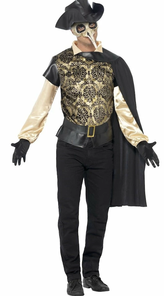 Smiffys Plague Doctor 1 Smiffys Plague Doctor