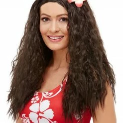 Smiffys Hawaiian Wig