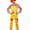 Smiffys Clown, Kreepy Killer Male Costumes