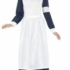 Smiffys Great War Nurse Female Costumes