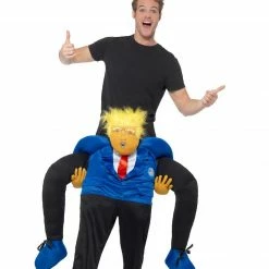 Smiffys Piggyback President