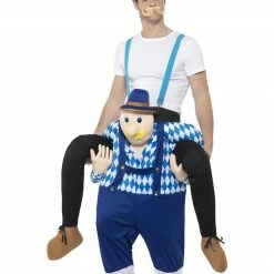 Smiffys Piggyback Bavarian Costume