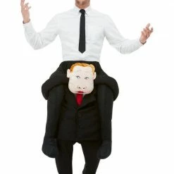 Smiffys Piggyback Comrade