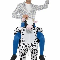 Smiffys Piggyback Cow