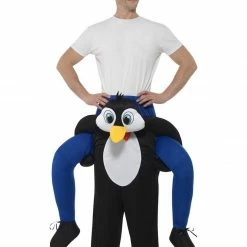 Smiffys Piggyback Penguin