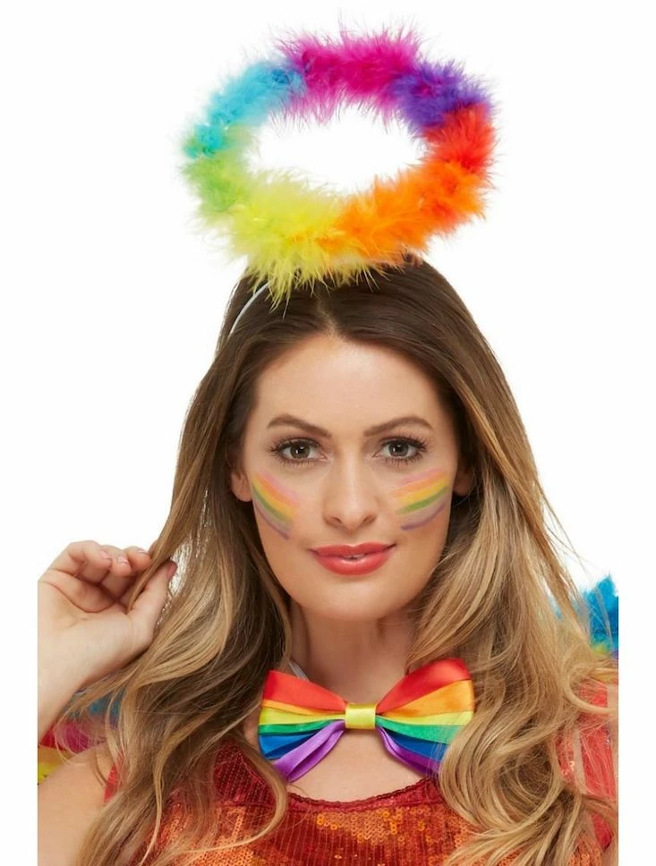 Smiffys Rainbow, Angel Halo 1 Smiffys Rainbow, Angel Halo