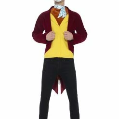 Smiffys Fantastic Mr Fox Teachers Costumes