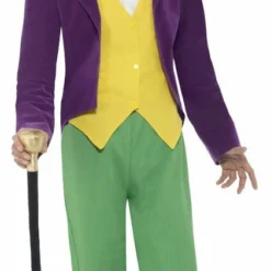 Smiffys Willy Wonka Teachers Costumes
