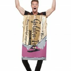 Smiffys Teachers Costumes Winning Wonka Bar