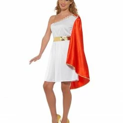 Smiffys Female Costumes Roman Lady