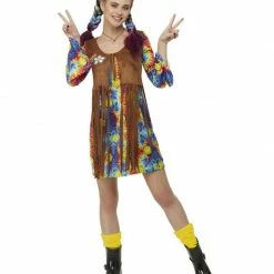 Smiffys 1960's Hippy Costume