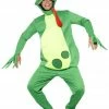 Smiffys Animals Frog Prince Costume
